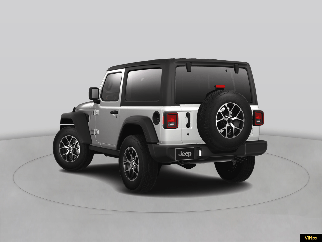 2024 Jeep Wrangler 2-DOOR SPORT S Quincy MA