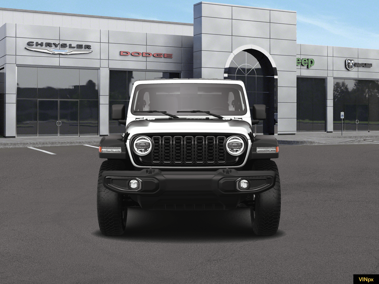 2024 Jeep Wrangler 2-DOOR WILLYS Bayside NY