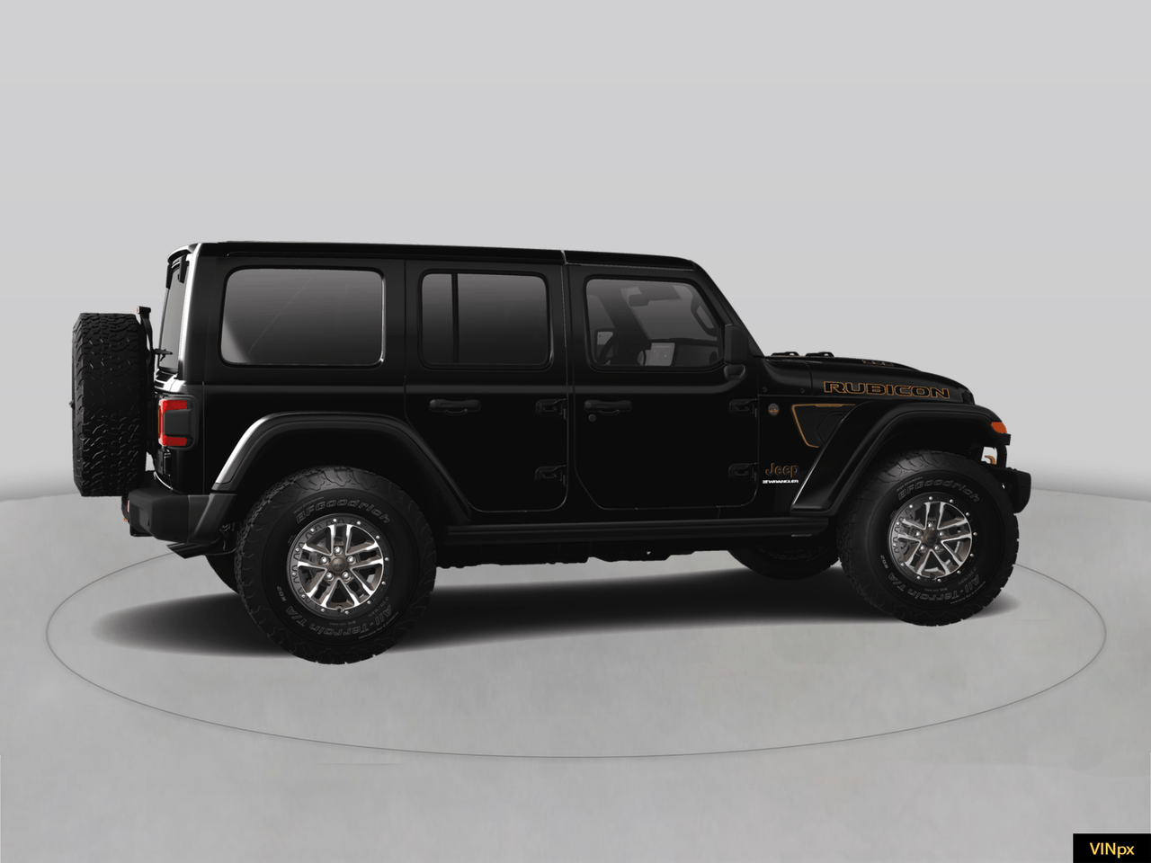 2024 Jeep Wrangler 4-DOOR RUBICON 392 FINAL EDITION Quincy MA