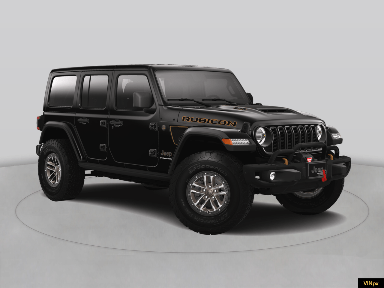 2024 Jeep Wrangler 4-DOOR RUBICON 392 FINAL EDITION Quincy MA