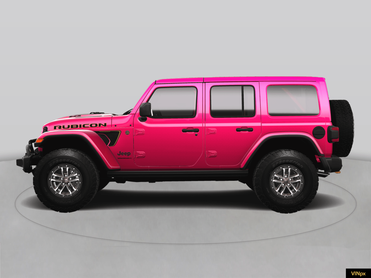 2024 Jeep Wrangler 4-DOOR RUBICON 392 FINAL EDITION Quincy MA