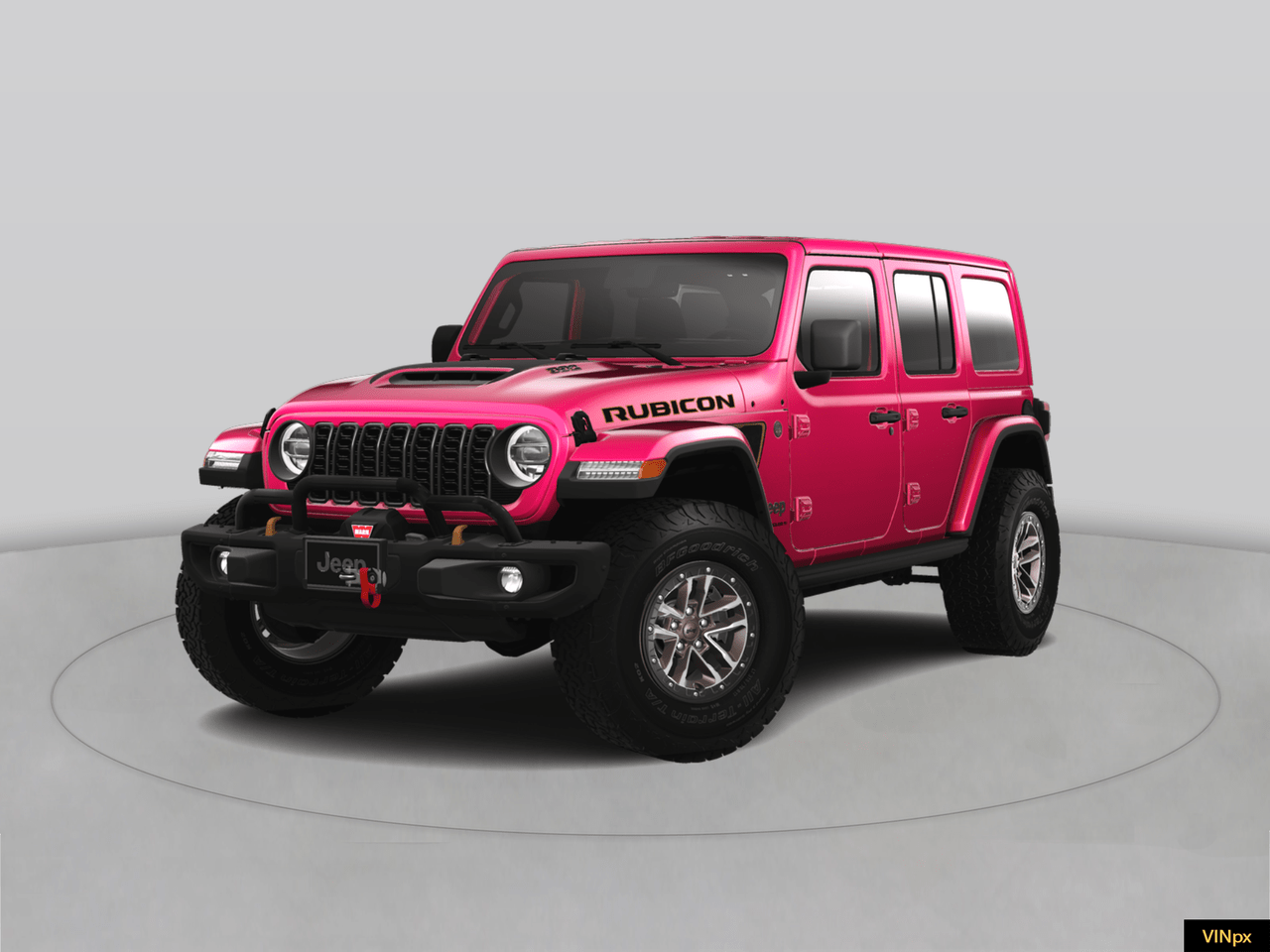 2024 Jeep Wrangler 4-DOOR RUBICON 392 FINAL EDITION