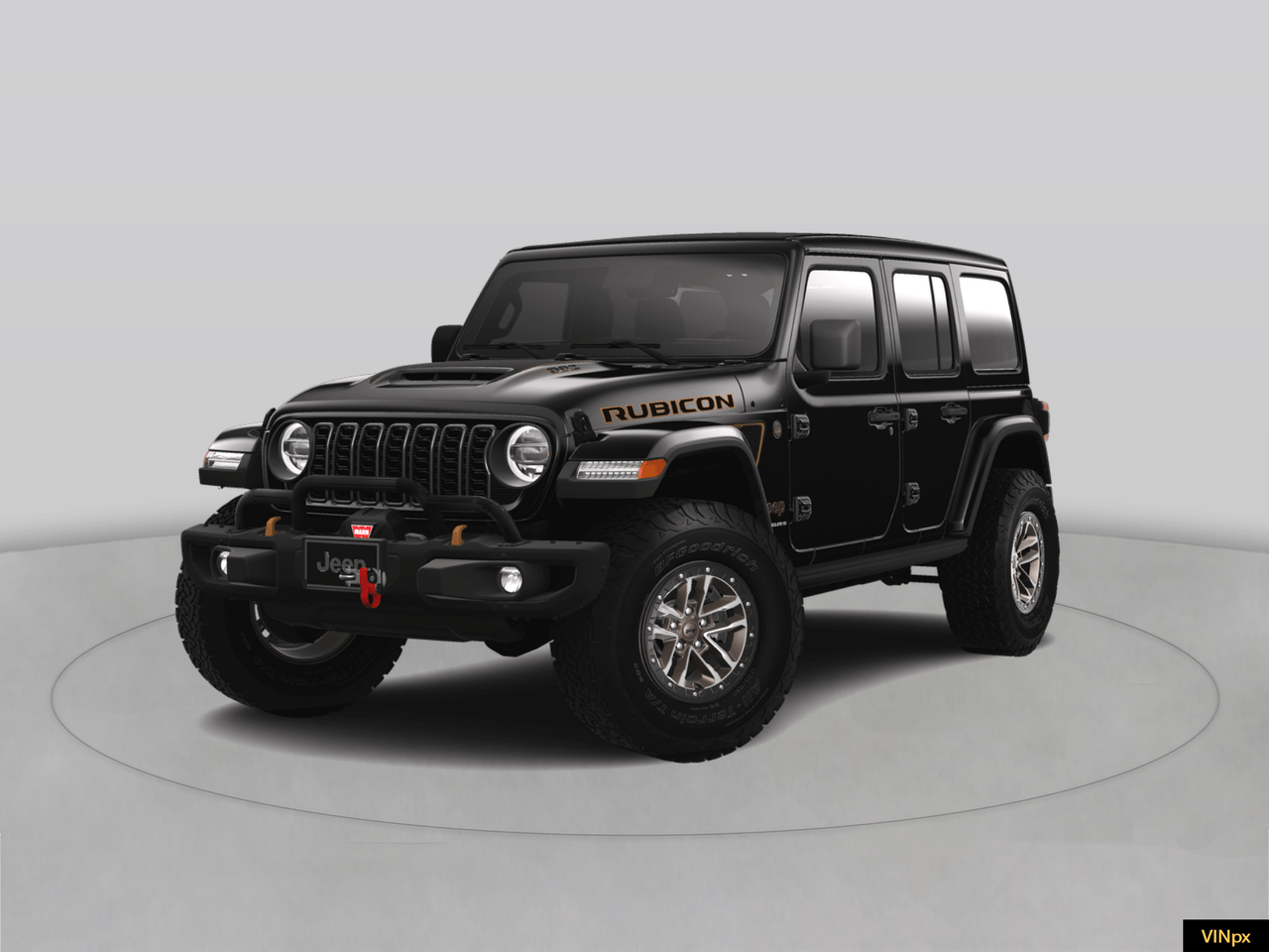 2024 Jeep Wrangler 4-DOOR RUBICON 392 FINAL EDITION Quincy MA
