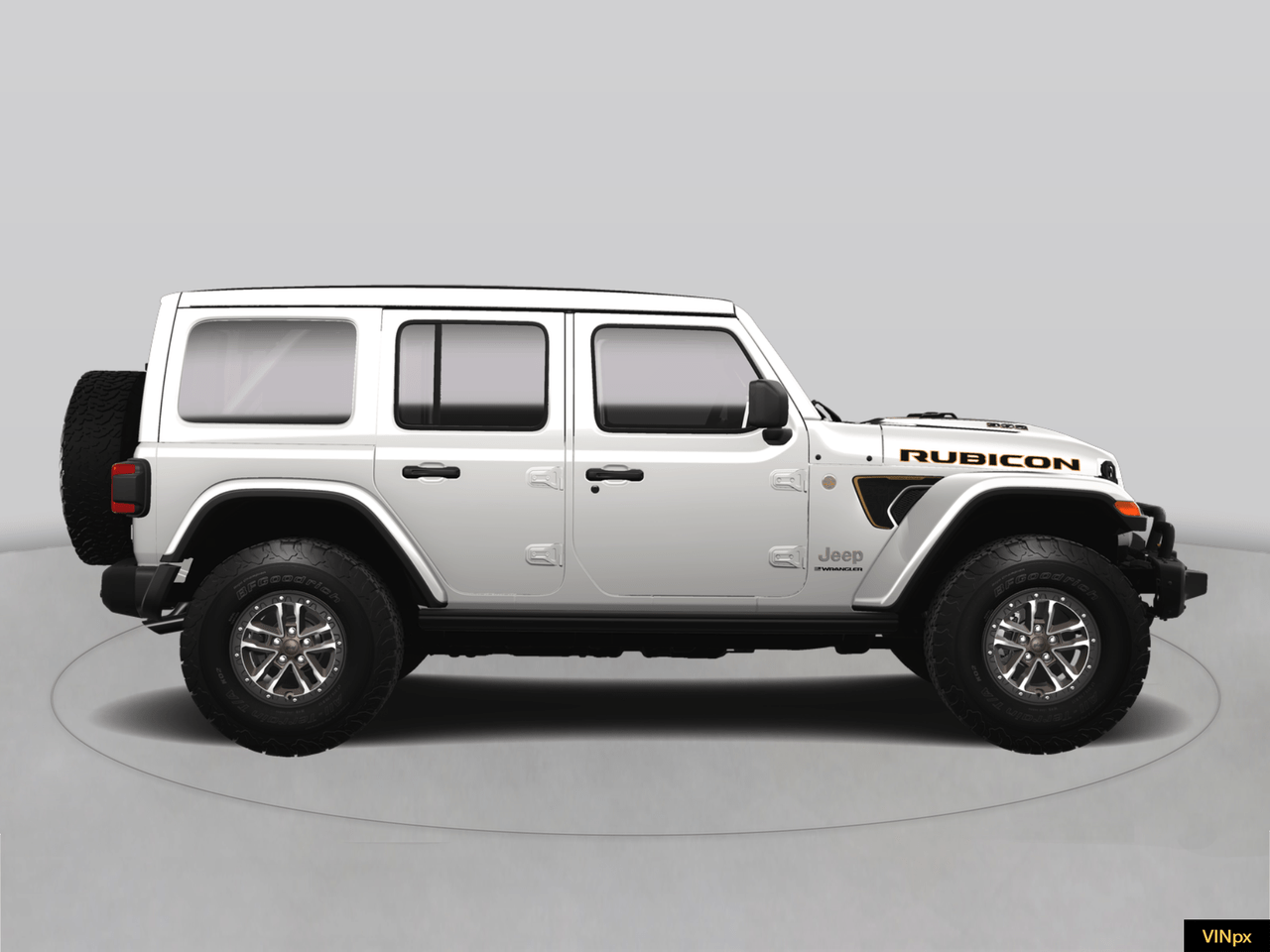 2024 Jeep Wrangler 4-DOOR RUBICON 392 FINAL EDITION Quincy MA