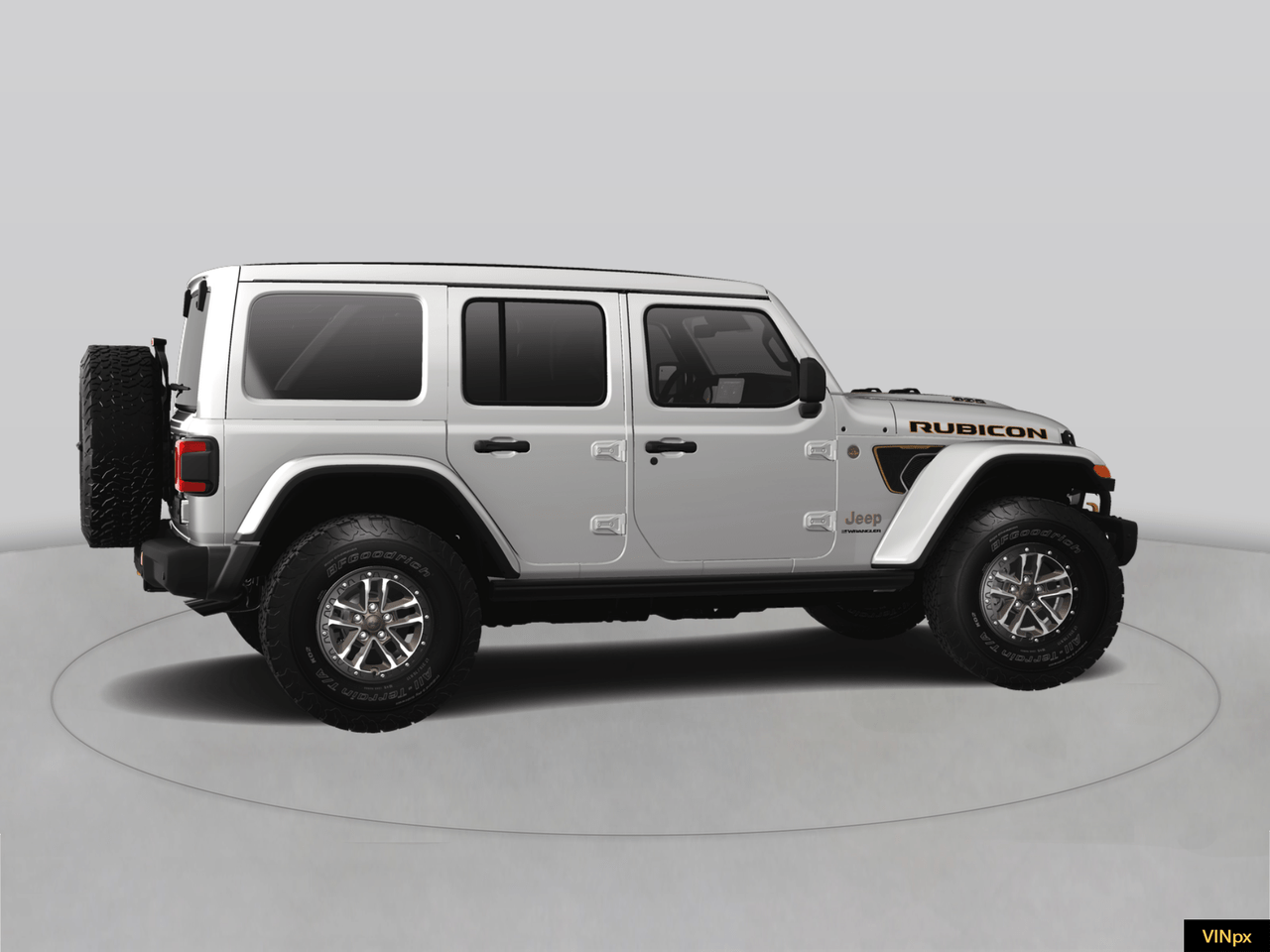 2024 Jeep Wrangler 4-DOOR RUBICON 392 FINAL EDITION Quincy MA