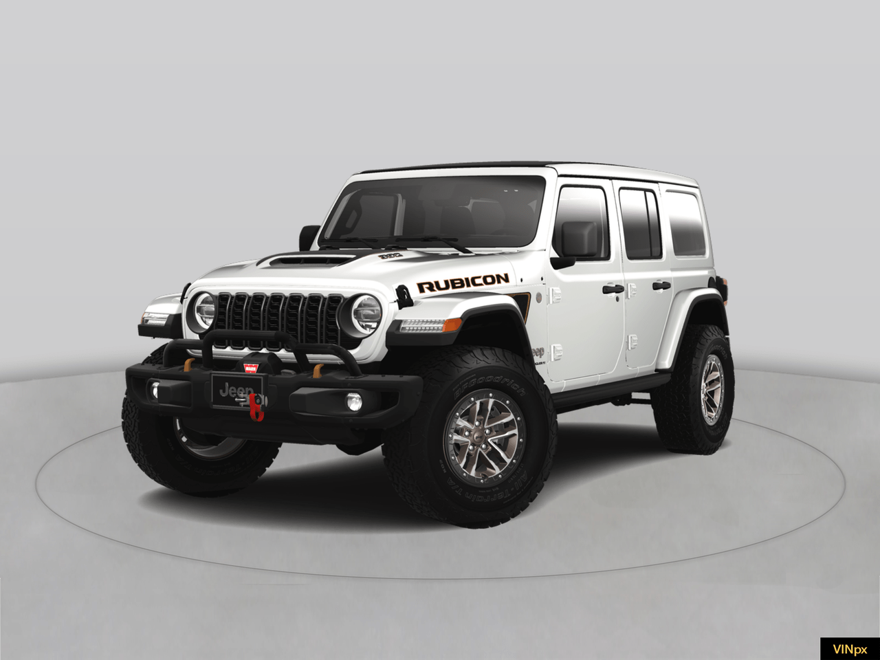 2024 Jeep Wrangler 4-DOOR RUBICON 392 FINAL EDITION