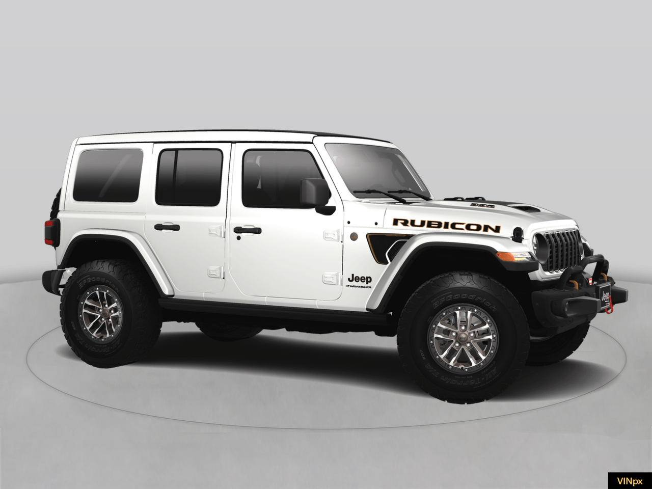 2024 Jeep Wrangler 4-DOOR RUBICON 392 FINAL EDITION Quincy MA