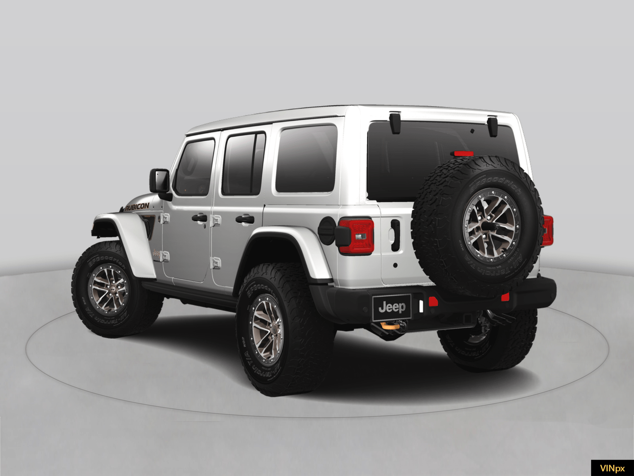 2024 Jeep Wrangler 4-DOOR RUBICON 392 FINAL EDITION Quincy MA