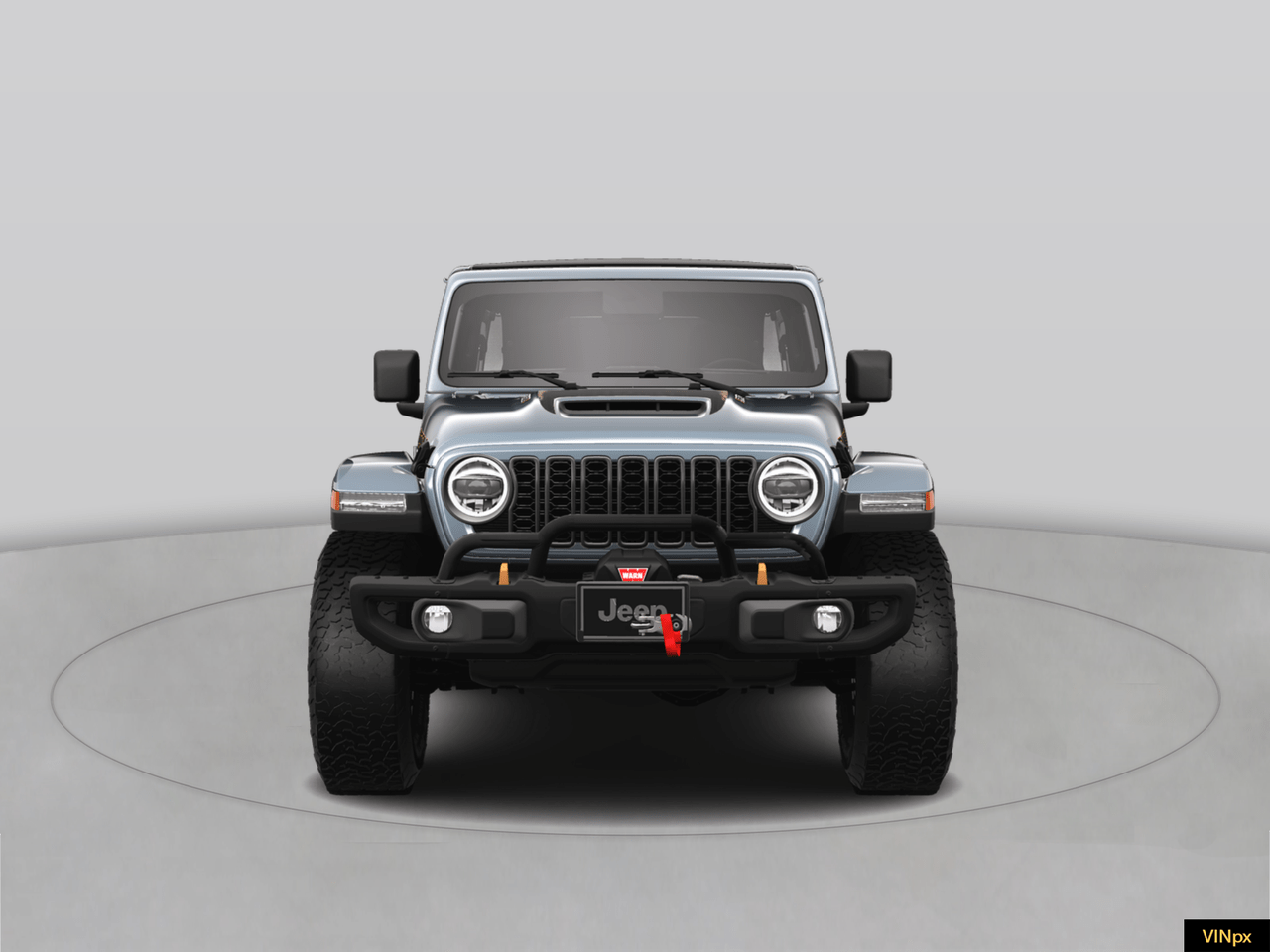 2024 Jeep Wrangler 4-DOOR RUBICON 392 FINAL EDITION Quincy MA