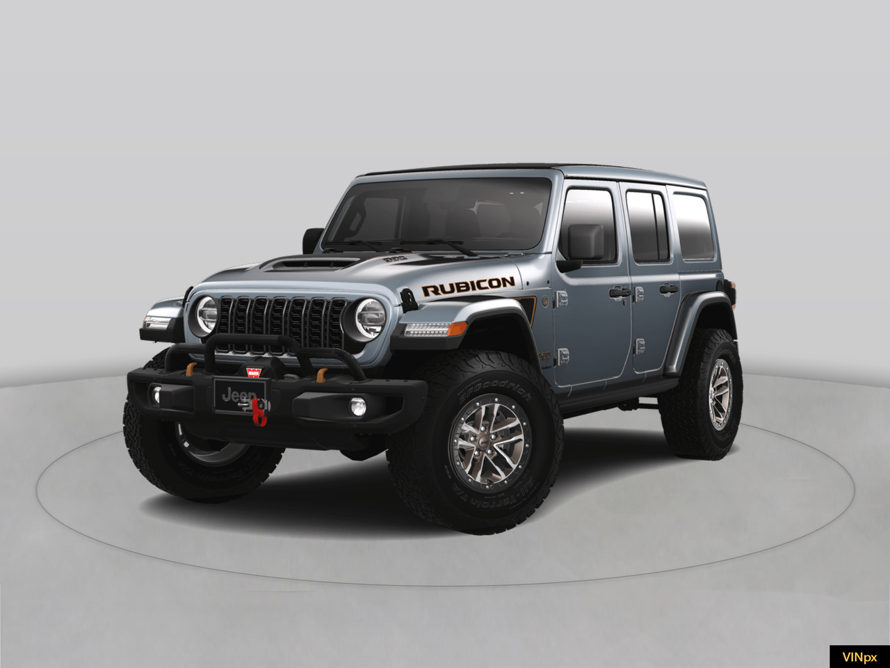 2024 Jeep Wrangler 4-DOOR RUBICON 392 FINAL EDITION