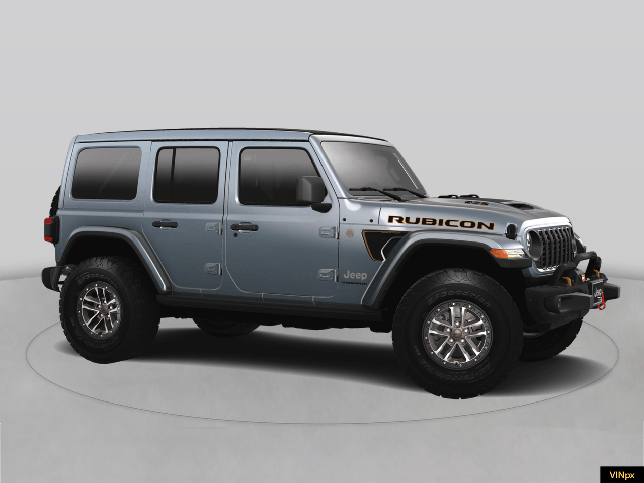 2024 Jeep Wrangler 4-DOOR RUBICON 392 FINAL EDITION Quincy MA