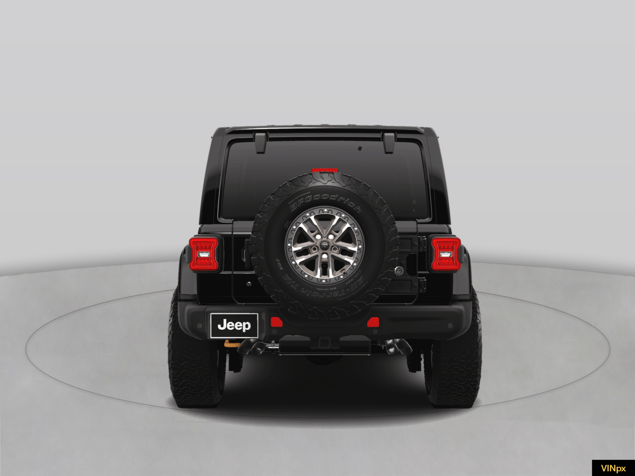 2024 Jeep Wrangler 4-DOOR RUBICON 392 FINAL EDITION Redlands CA