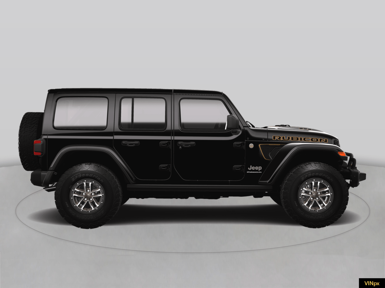2024 Jeep Wrangler 4-DOOR RUBICON 392 FINAL EDITION Redlands CA