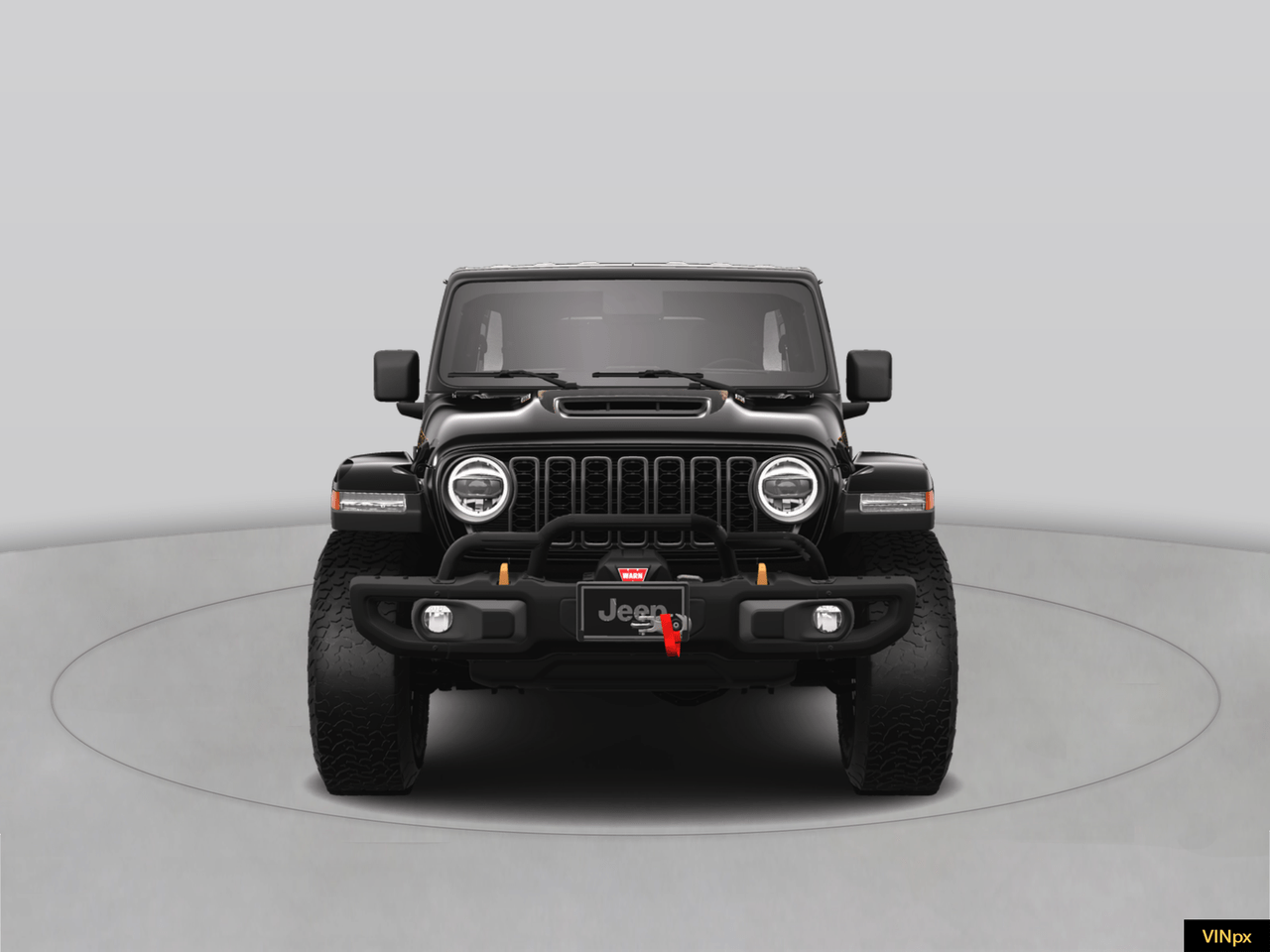 2024 Jeep Wrangler 4-DOOR RUBICON 392 FINAL EDITION Redlands CA