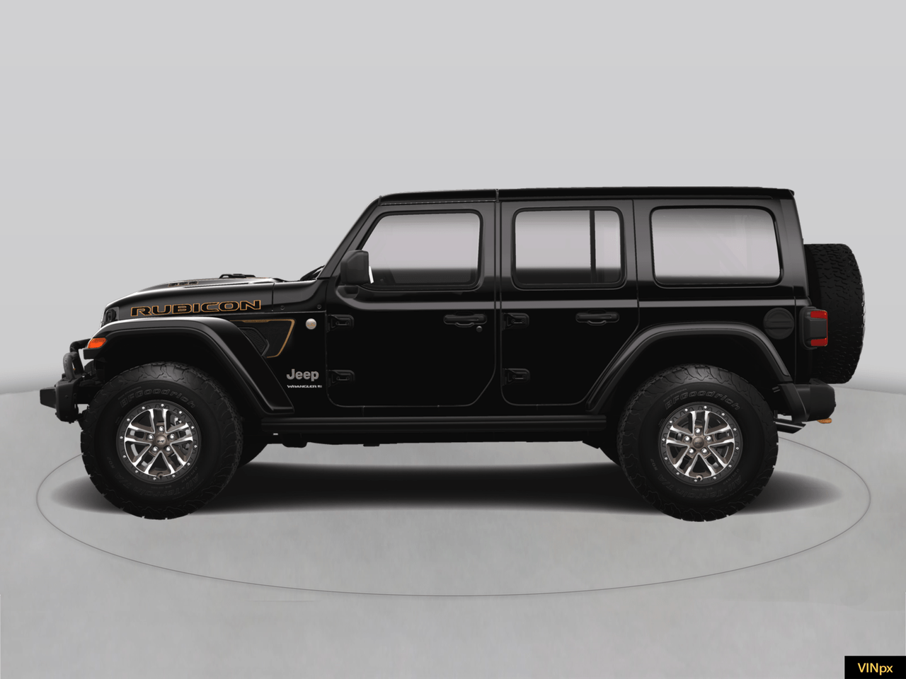 2024 Jeep Wrangler 4-DOOR RUBICON 392 FINAL EDITION Redlands CA
