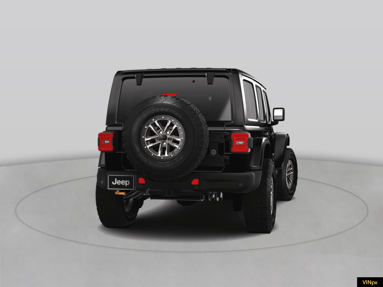 2024 Jeep Wrangler 4-DOOR RUBICON 392 FINAL EDITION Redlands CA
