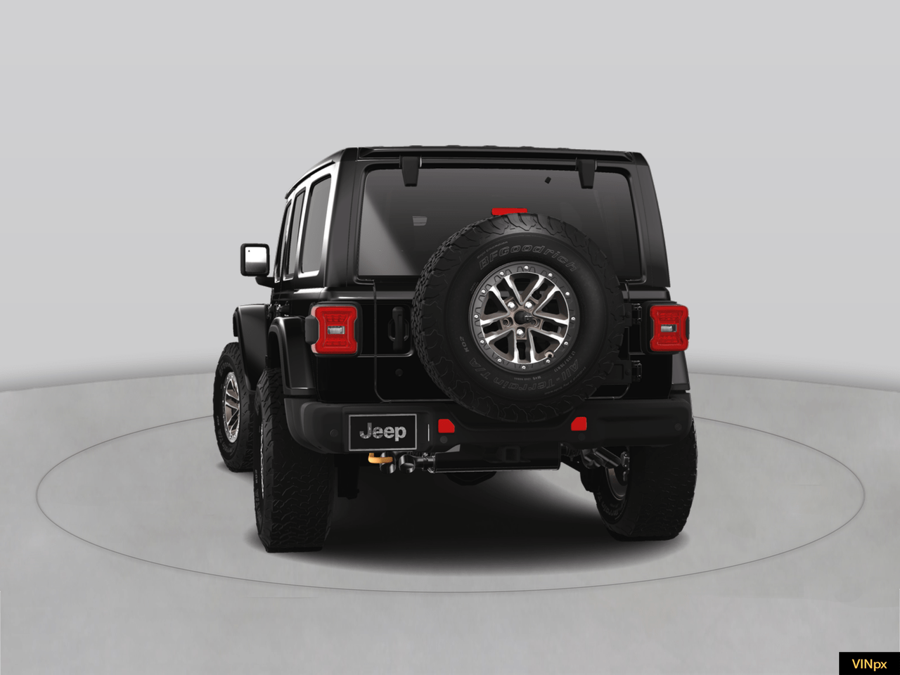 2024 Jeep Wrangler 4-DOOR RUBICON 392 FINAL EDITION Redlands CA