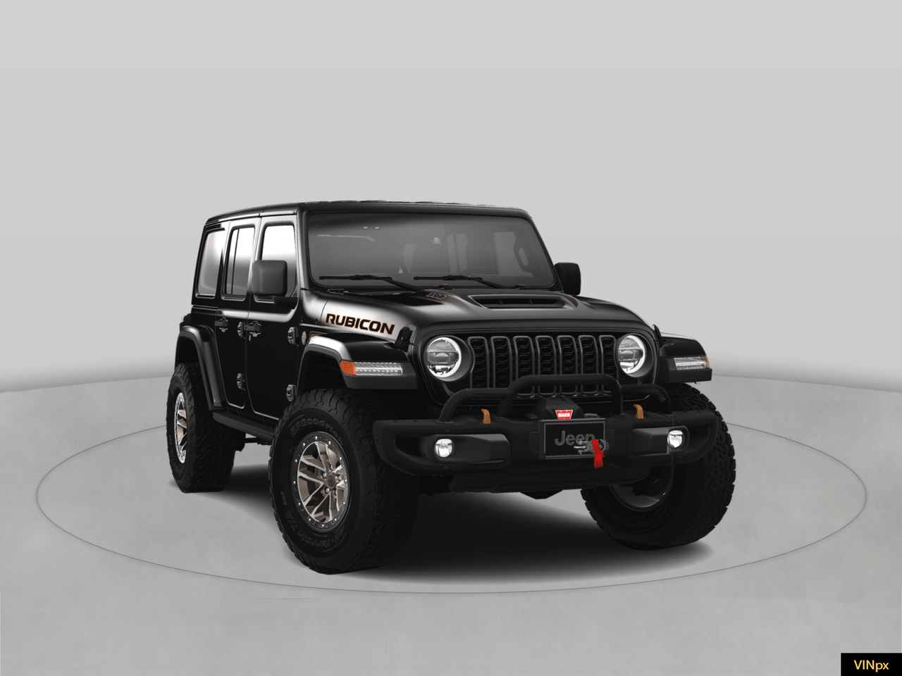 2024 Jeep Wrangler 4-DOOR RUBICON 392 FINAL EDITION Redlands CA