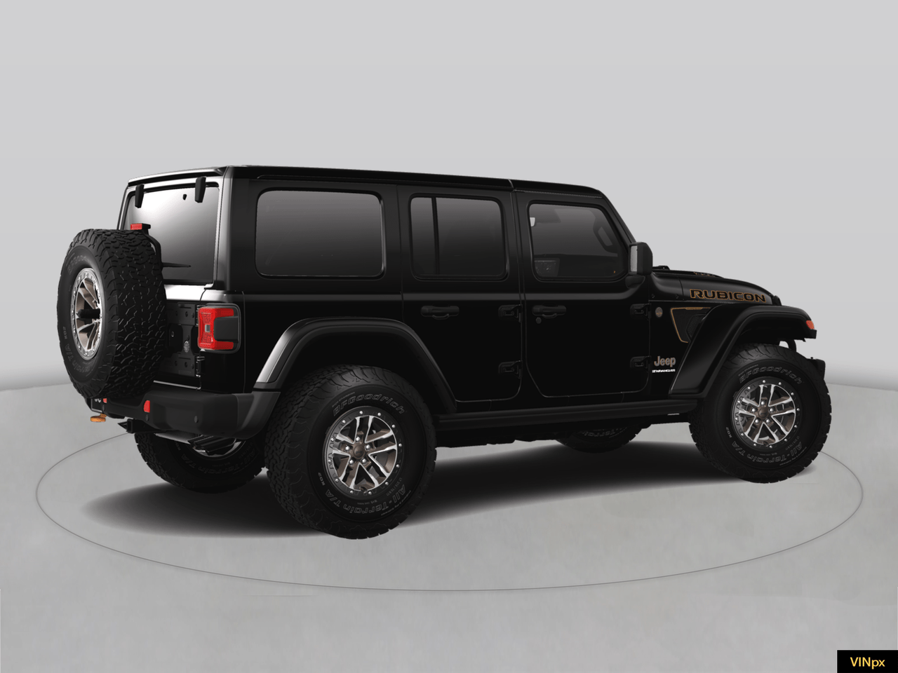 2024 Jeep Wrangler 4-DOOR RUBICON 392 FINAL EDITION Redlands CA