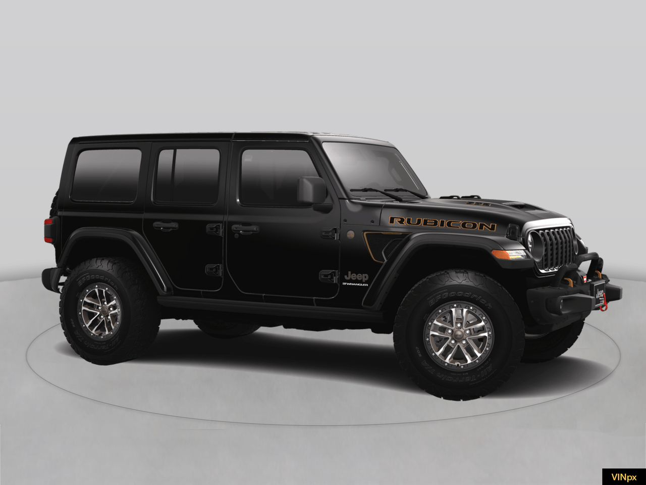 2024 Jeep Wrangler 4-DOOR RUBICON 392 FINAL EDITION Redlands CA