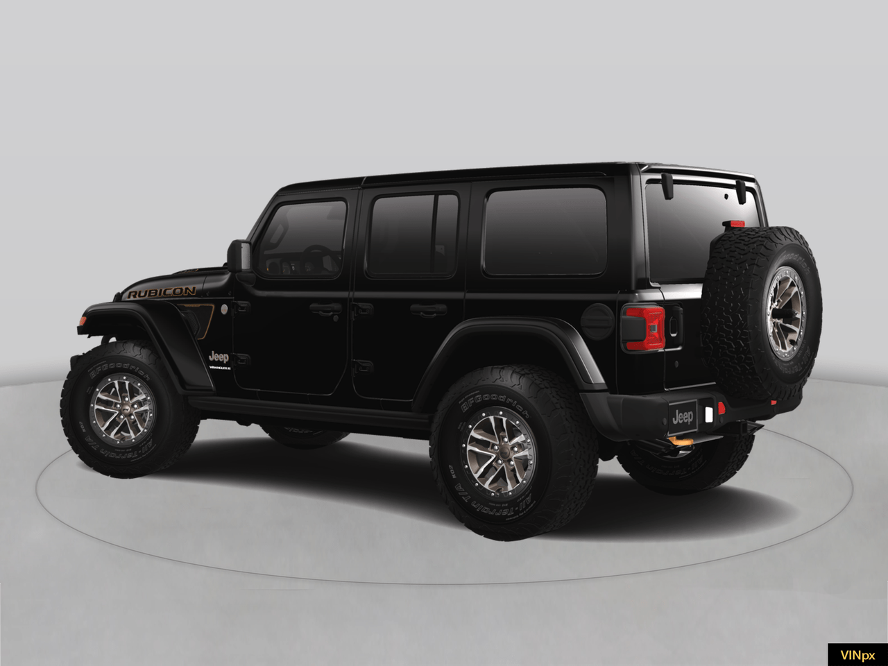 2024 Jeep Wrangler 4-DOOR RUBICON 392 FINAL EDITION Redlands CA