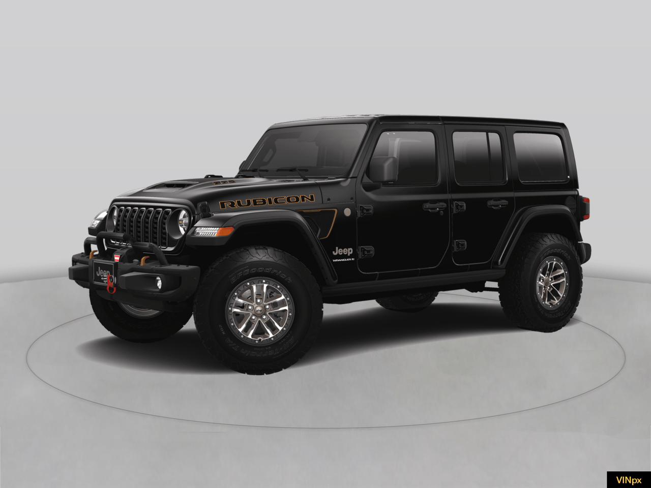 2024 Jeep Wrangler 4-DOOR RUBICON 392 FINAL EDITION Redlands CA