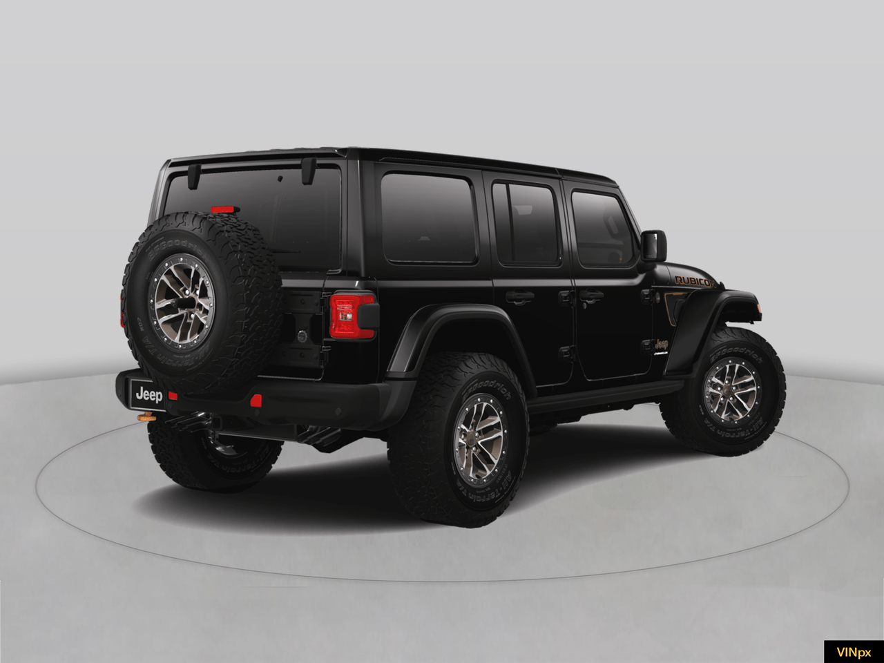 2024 Jeep Wrangler 4-DOOR RUBICON 392 FINAL EDITION Redlands CA