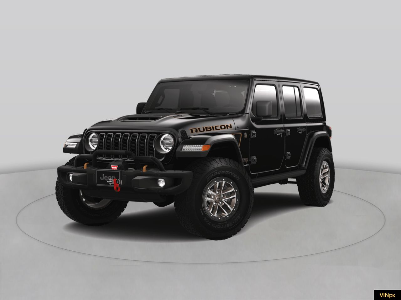 2024 Jeep Wrangler 4-DOOR RUBICON 392 FINAL EDITION Redlands CA