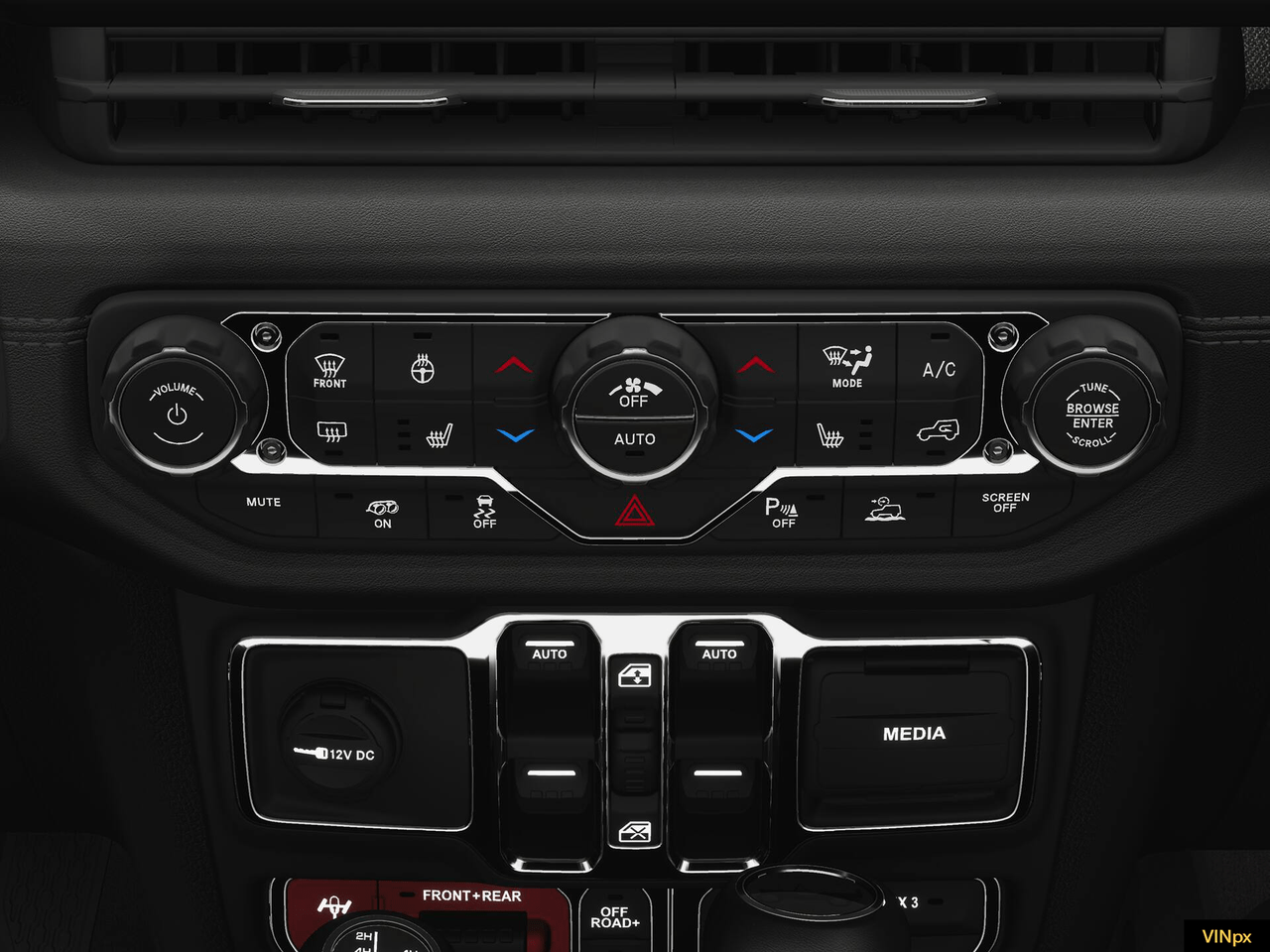 2024 Jeep Wrangler 4-DOOR RUBICON 392 FINAL EDITION Redlands CA