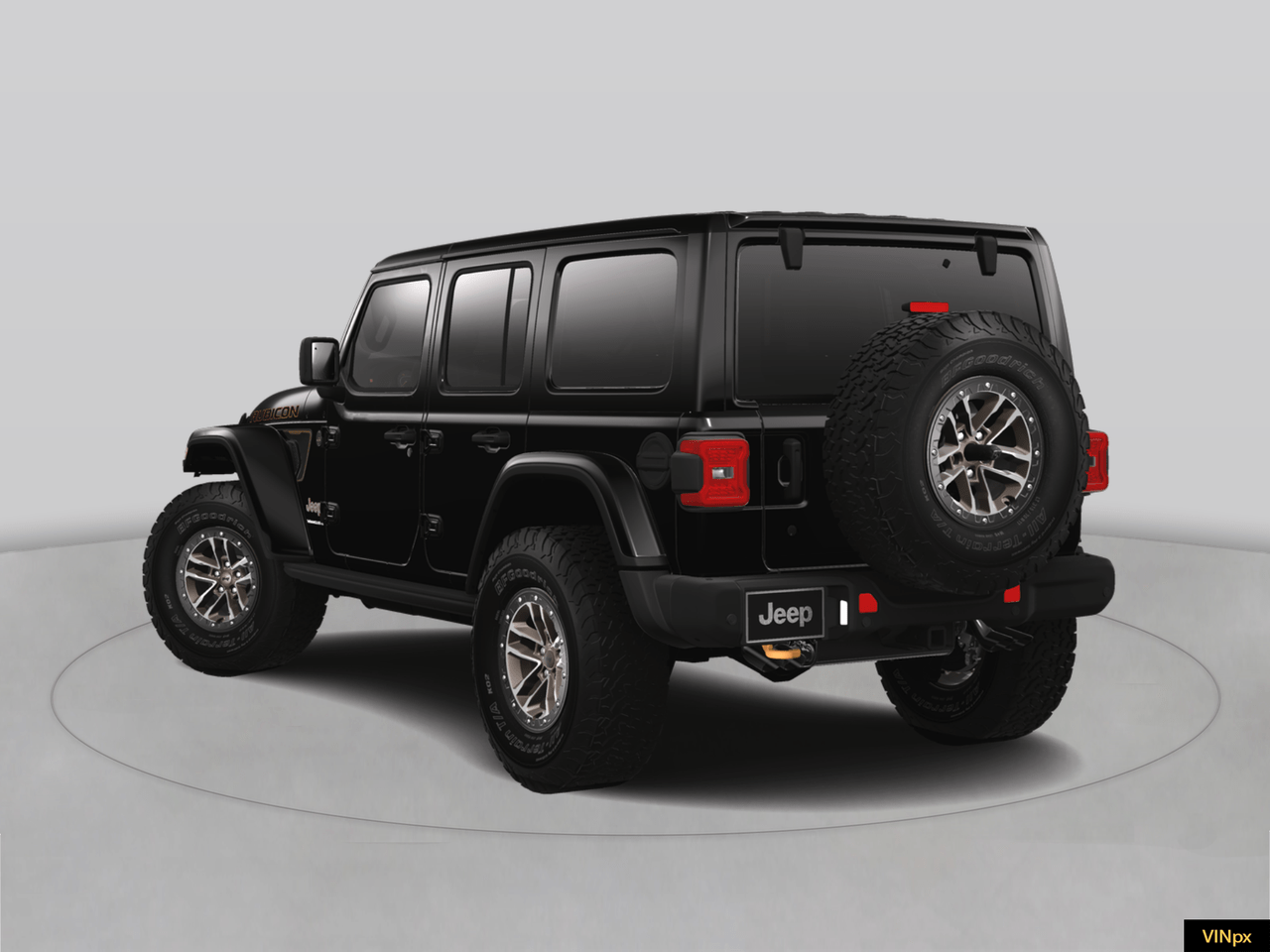 2024 Jeep Wrangler 4-DOOR RUBICON 392 FINAL EDITION Redlands CA