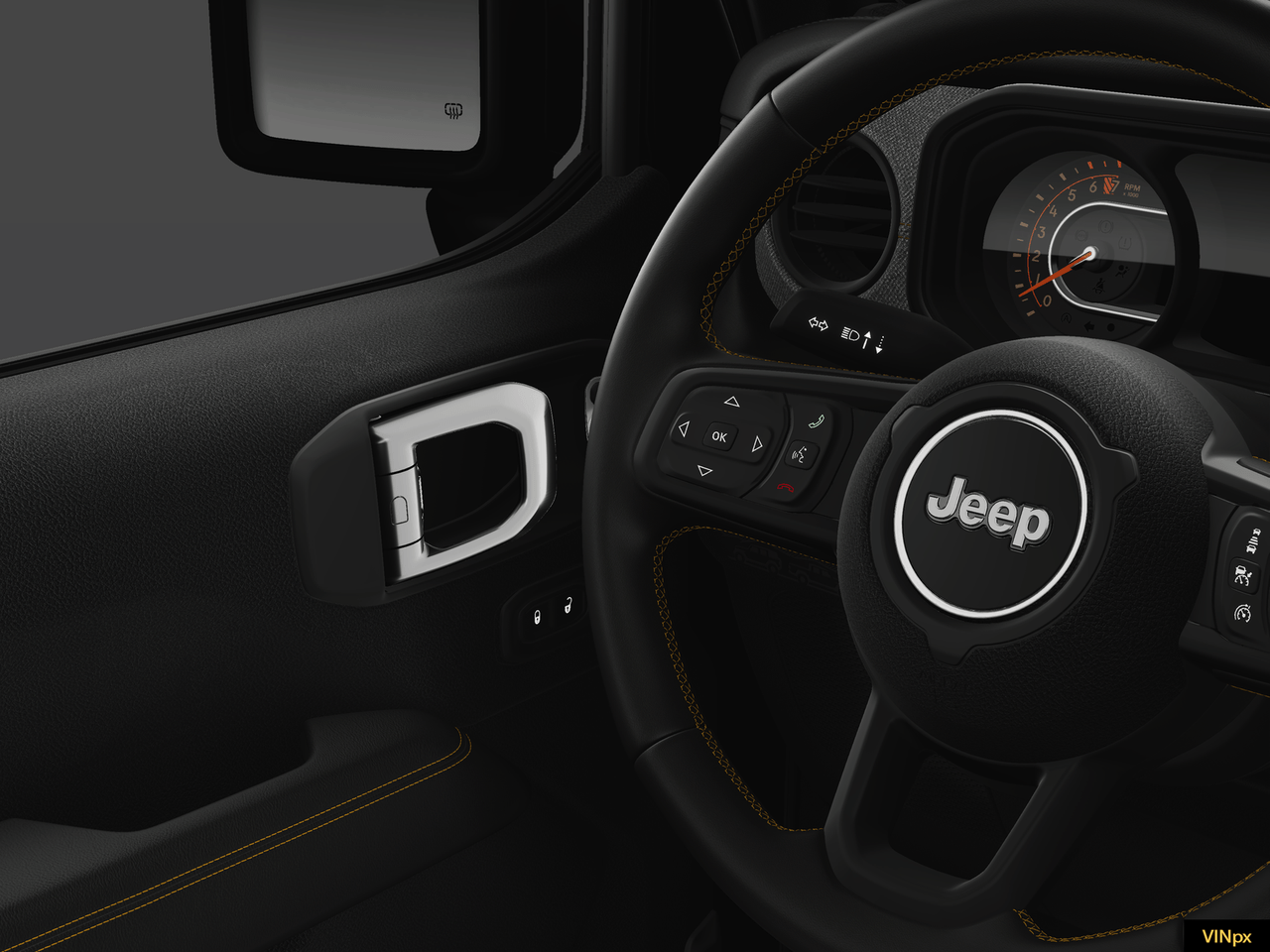 2024 Jeep Wrangler 4-DOOR RUBICON 392 FINAL EDITION Redlands CA