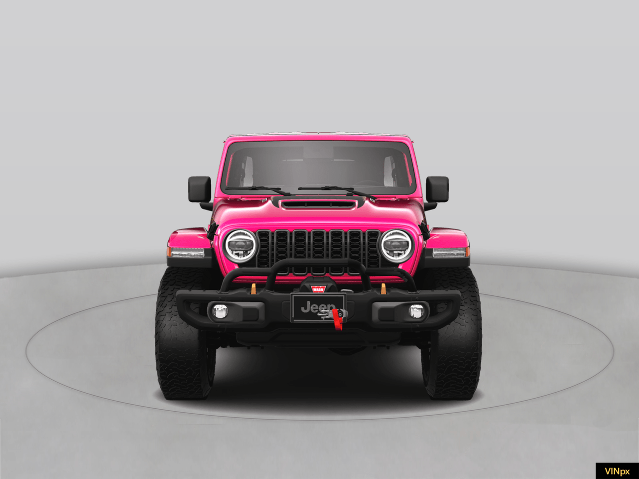 2024 Jeep Wrangler 4-DOOR RUBICON 392 FINAL EDITION Redlands CA