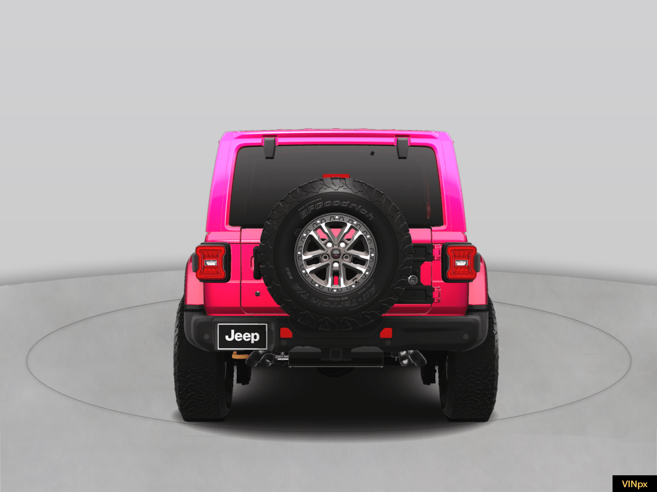 2024 Jeep Wrangler 4-DOOR RUBICON 392 FINAL EDITION Redlands CA
