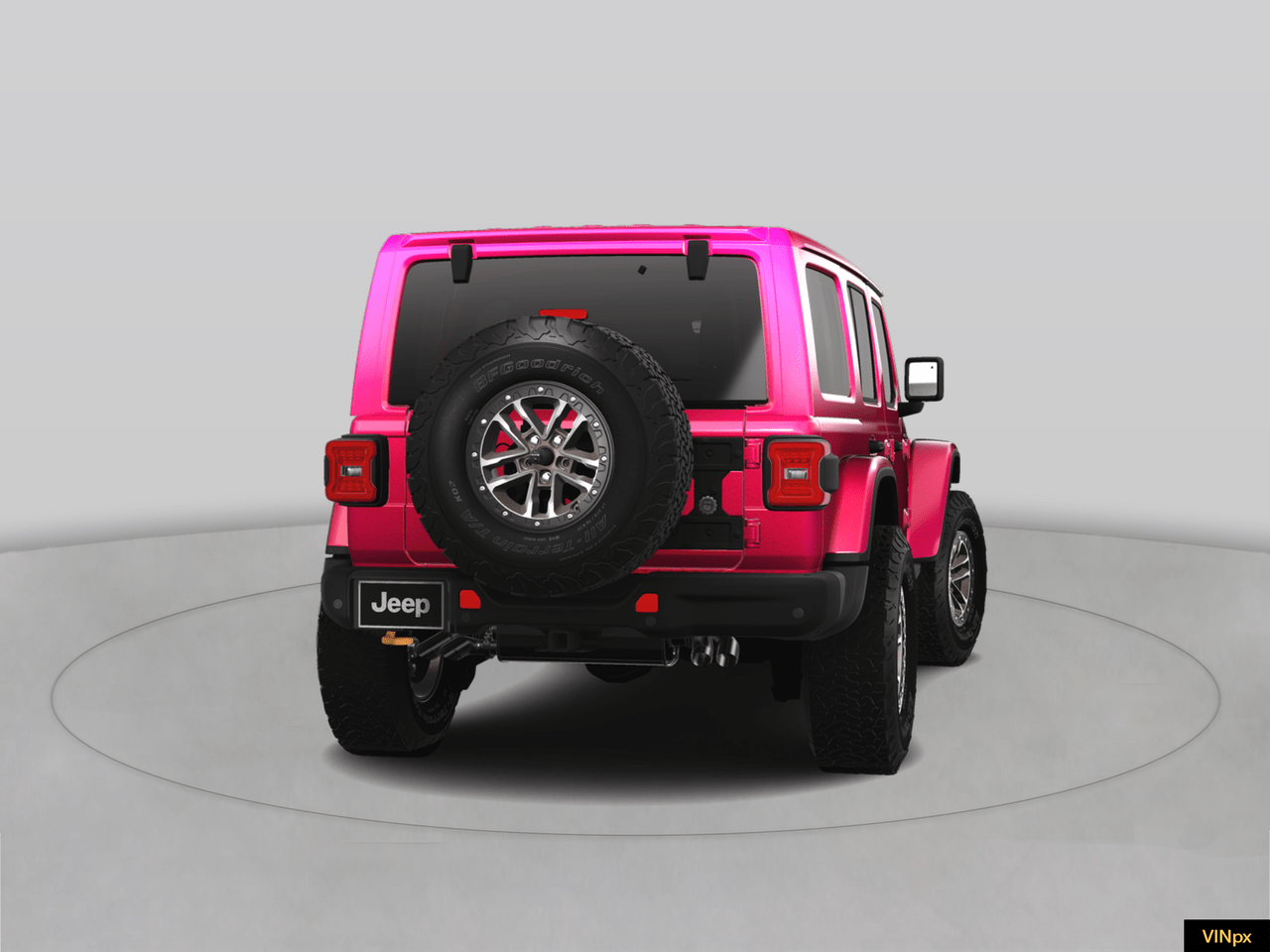 2024 Jeep Wrangler 4-DOOR RUBICON 392 FINAL EDITION Redlands CA