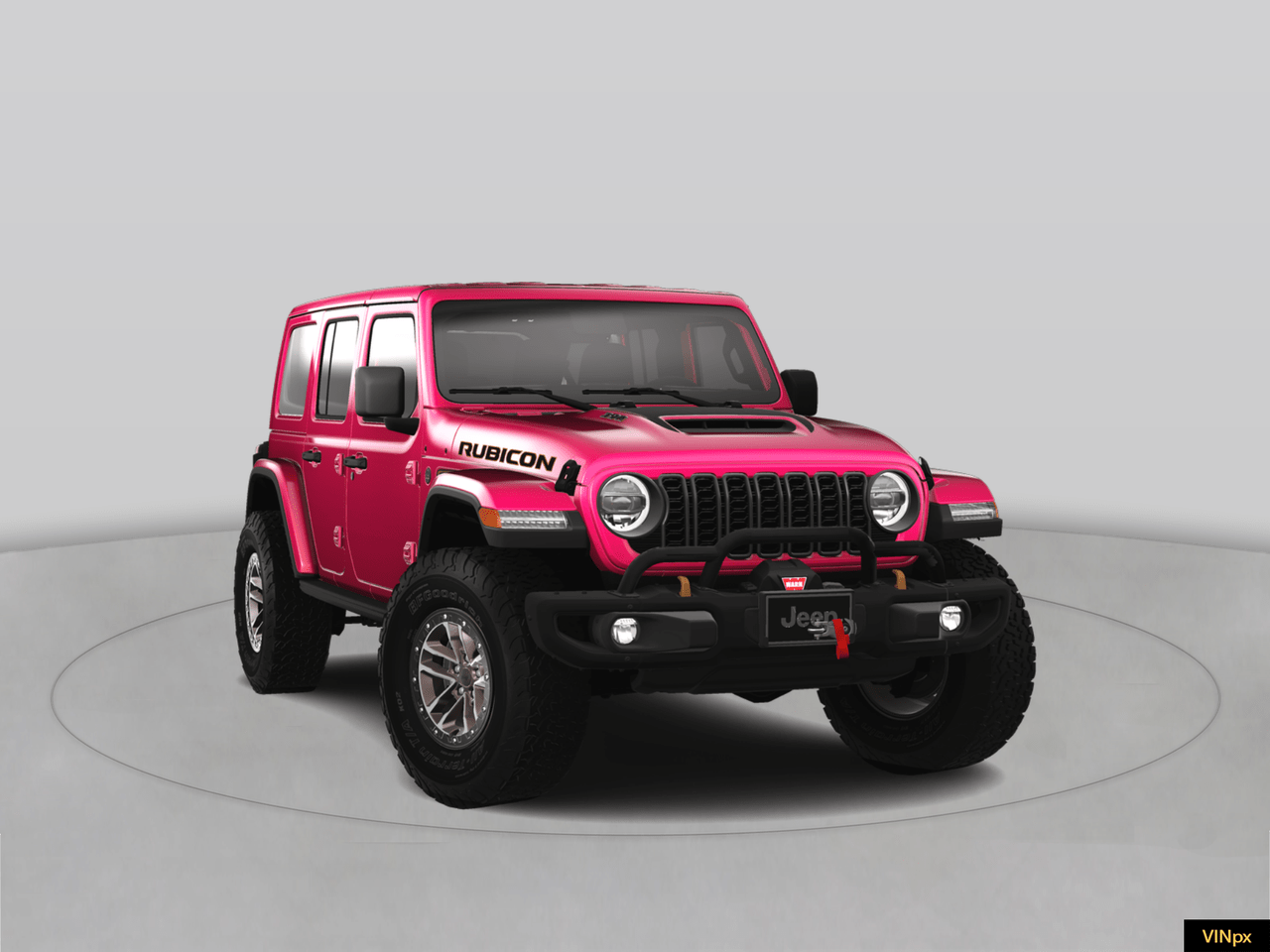 2024 Jeep Wrangler 4-DOOR RUBICON 392 FINAL EDITION Redlands CA