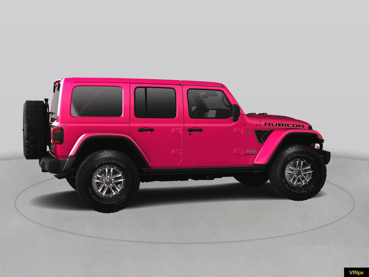 2024 Jeep Wrangler 4-DOOR RUBICON 392 FINAL EDITION Redlands CA