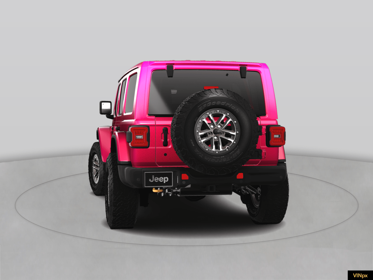 2024 Jeep Wrangler 4-DOOR RUBICON 392 FINAL EDITION Redlands CA