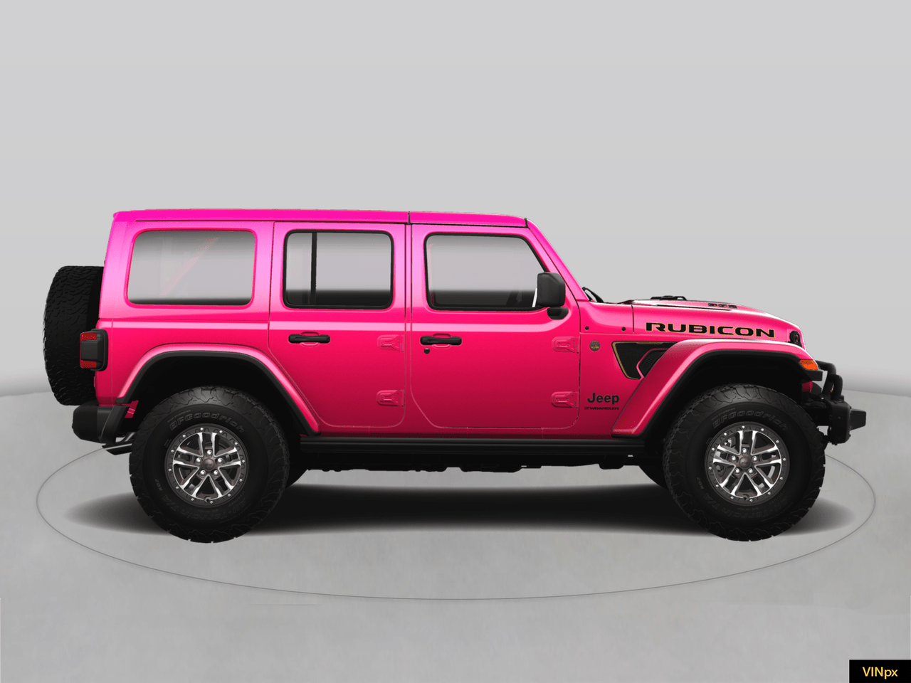 2024 Jeep Wrangler 4-DOOR RUBICON 392 FINAL EDITION Redlands CA