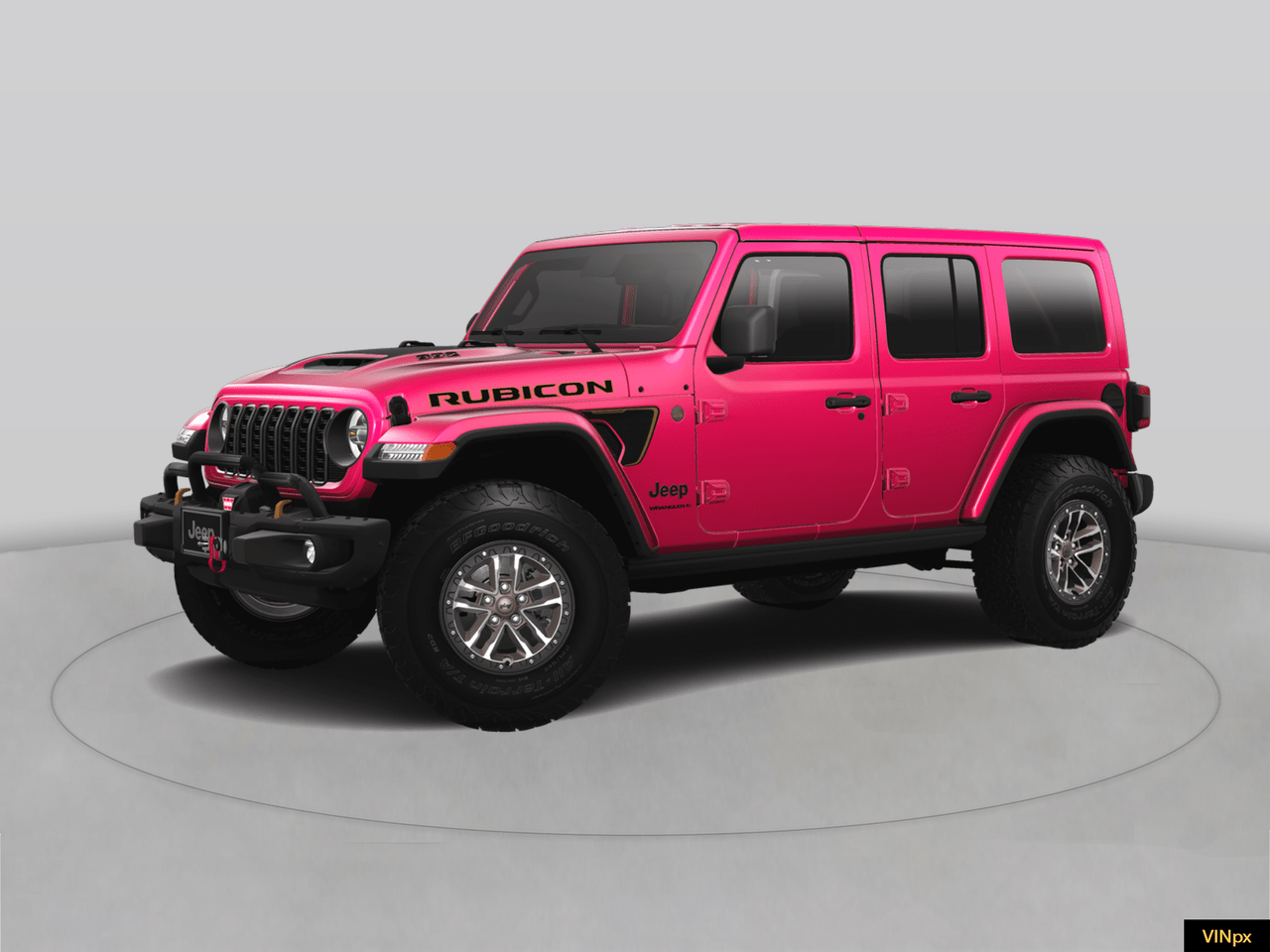 2024 Jeep Wrangler 4-DOOR RUBICON 392 FINAL EDITION Redlands CA
