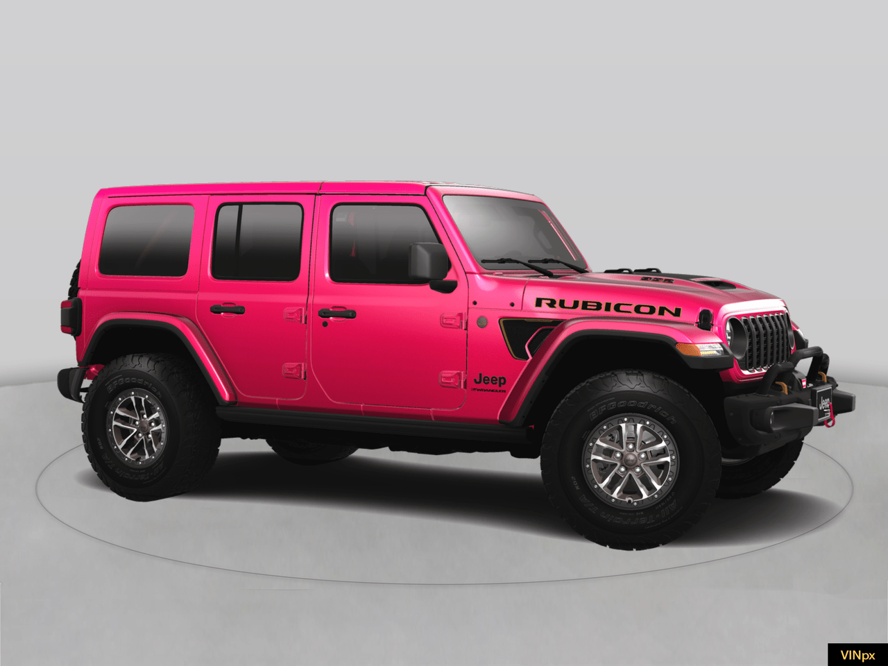 2024 Jeep Wrangler 4-DOOR RUBICON 392 FINAL EDITION Redlands CA