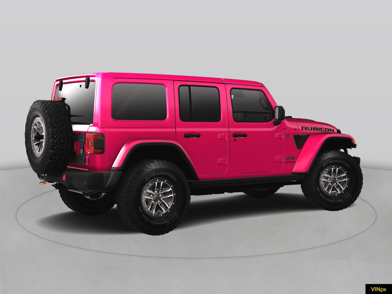 2024 Jeep Wrangler 4-DOOR RUBICON 392 FINAL EDITION Redlands CA