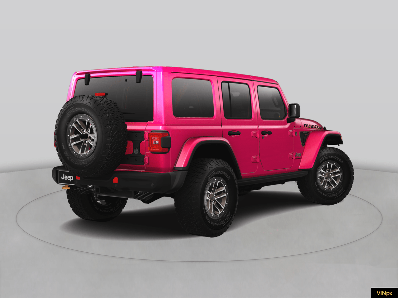2024 Jeep Wrangler 4-DOOR RUBICON 392 FINAL EDITION Redlands CA