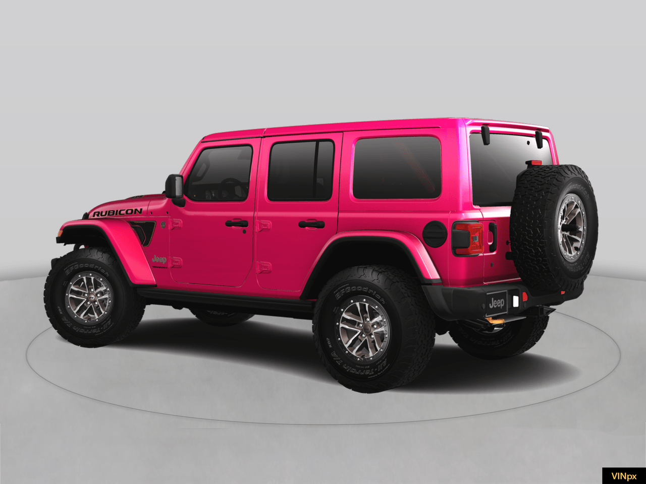 2024 Jeep Wrangler 4-DOOR RUBICON 392 FINAL EDITION Redlands CA
