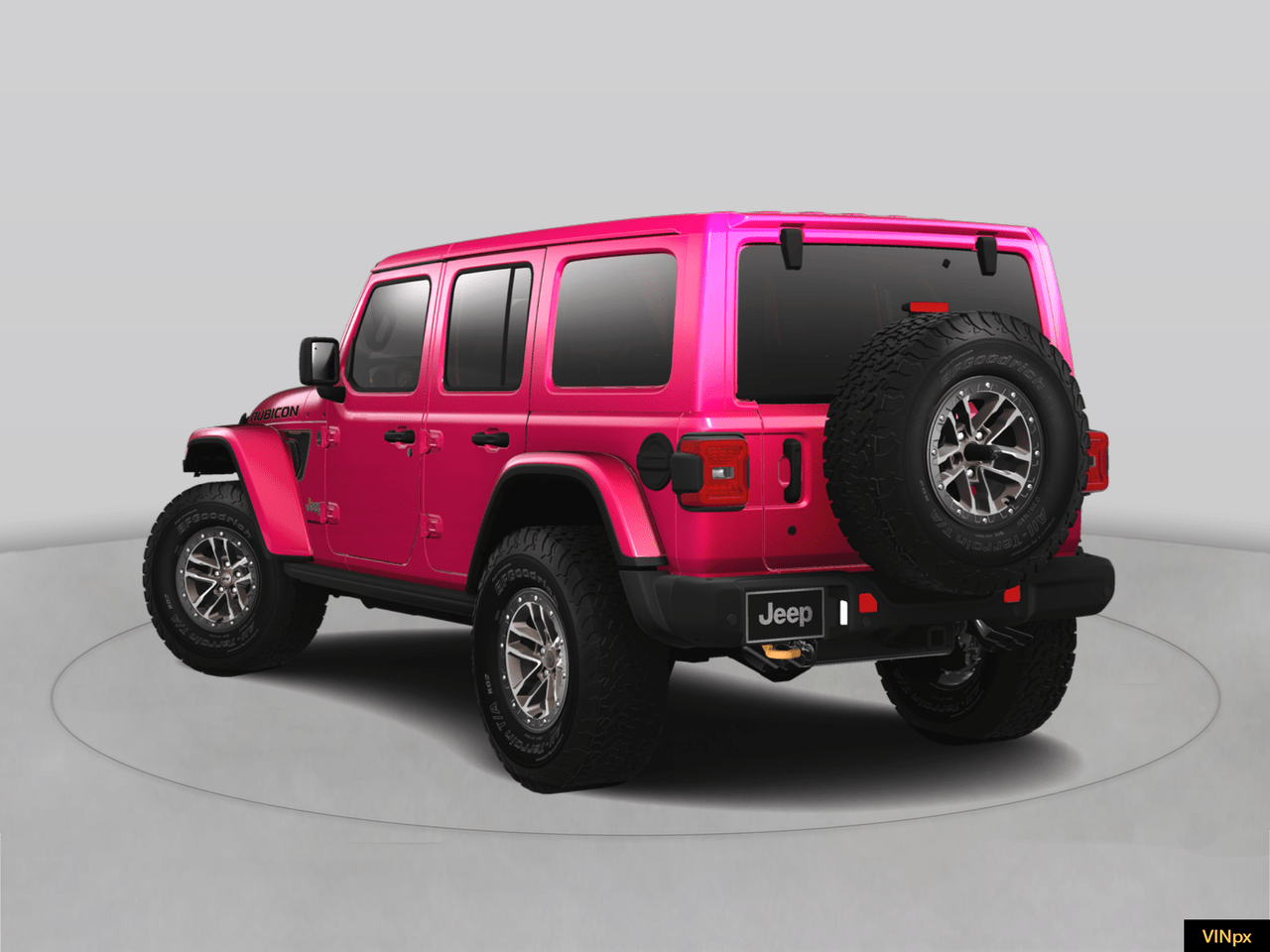 2024 Jeep Wrangler 4-DOOR RUBICON 392 FINAL EDITION Redlands CA