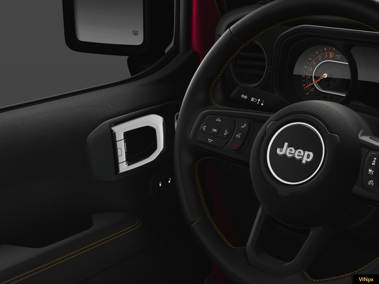 2024 Jeep Wrangler 4-DOOR RUBICON 392 FINAL EDITION Redlands CA