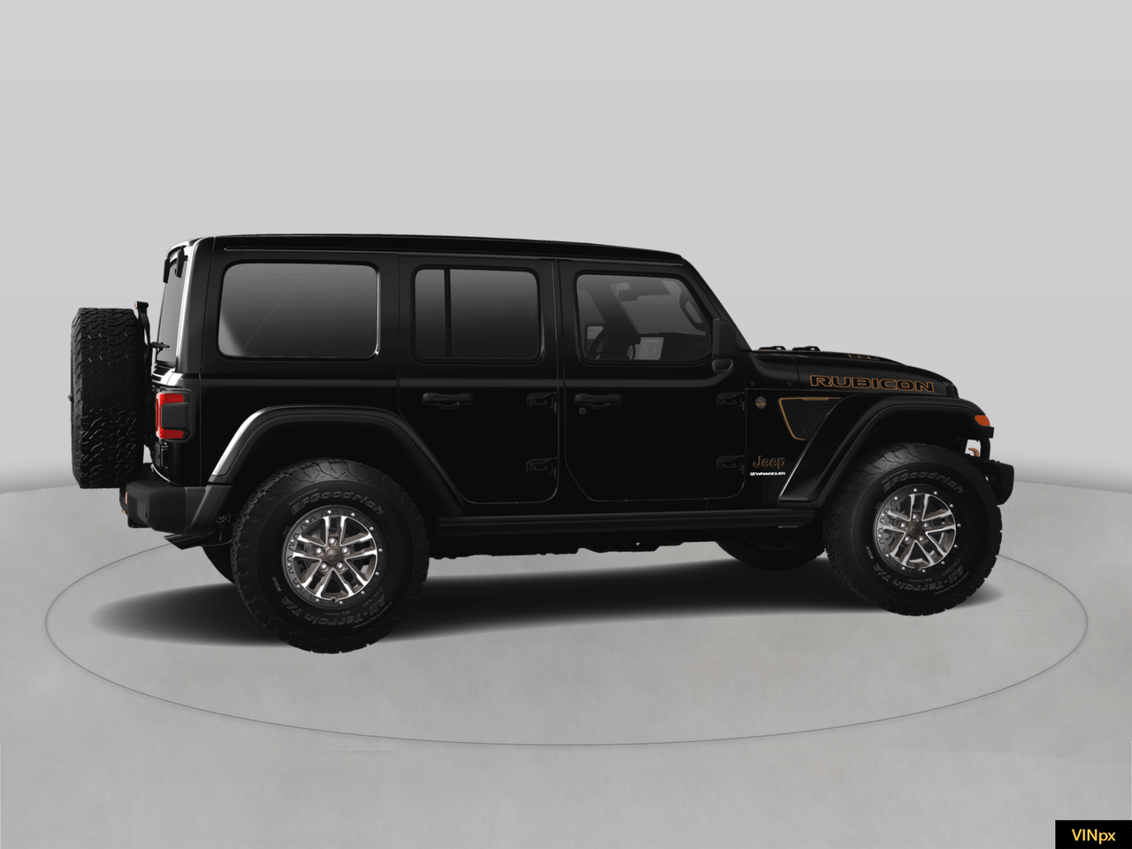 2024 Jeep Wrangler 4-DOOR RUBICON 392 FINAL EDITION Redlands CA