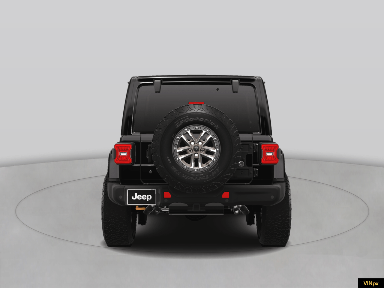 2024 Jeep Wrangler 4-DOOR RUBICON 392 FINAL EDITION Redlands CA