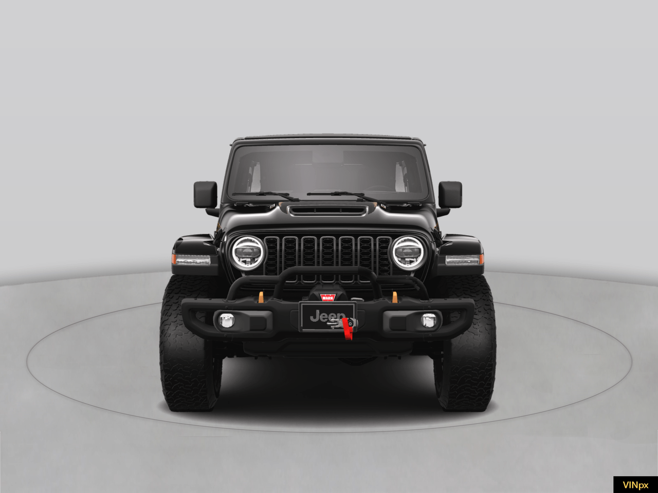 2024 Jeep Wrangler 4-DOOR RUBICON 392 FINAL EDITION Redlands CA