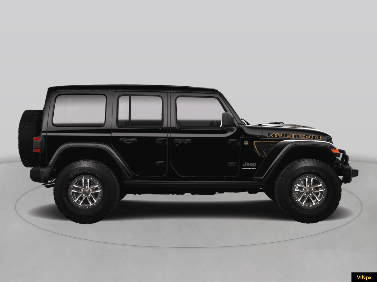 2024 Jeep Wrangler 4-DOOR RUBICON 392 FINAL EDITION Redlands CA