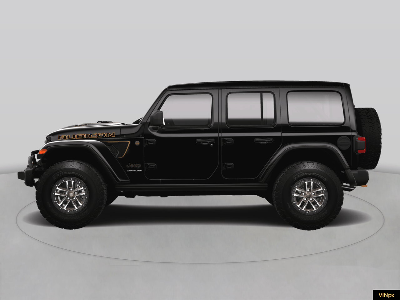 2024 Jeep Wrangler 4-DOOR RUBICON 392 FINAL EDITION Redlands CA